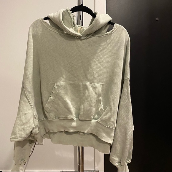 Free People Hoodie - Picture 2 of 4